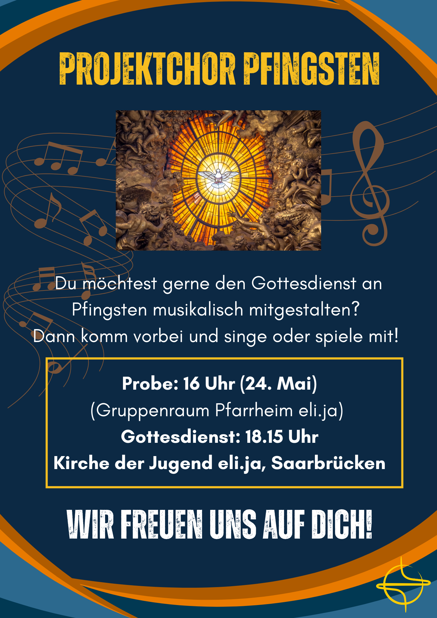 Projektchor Pfingsten 2026