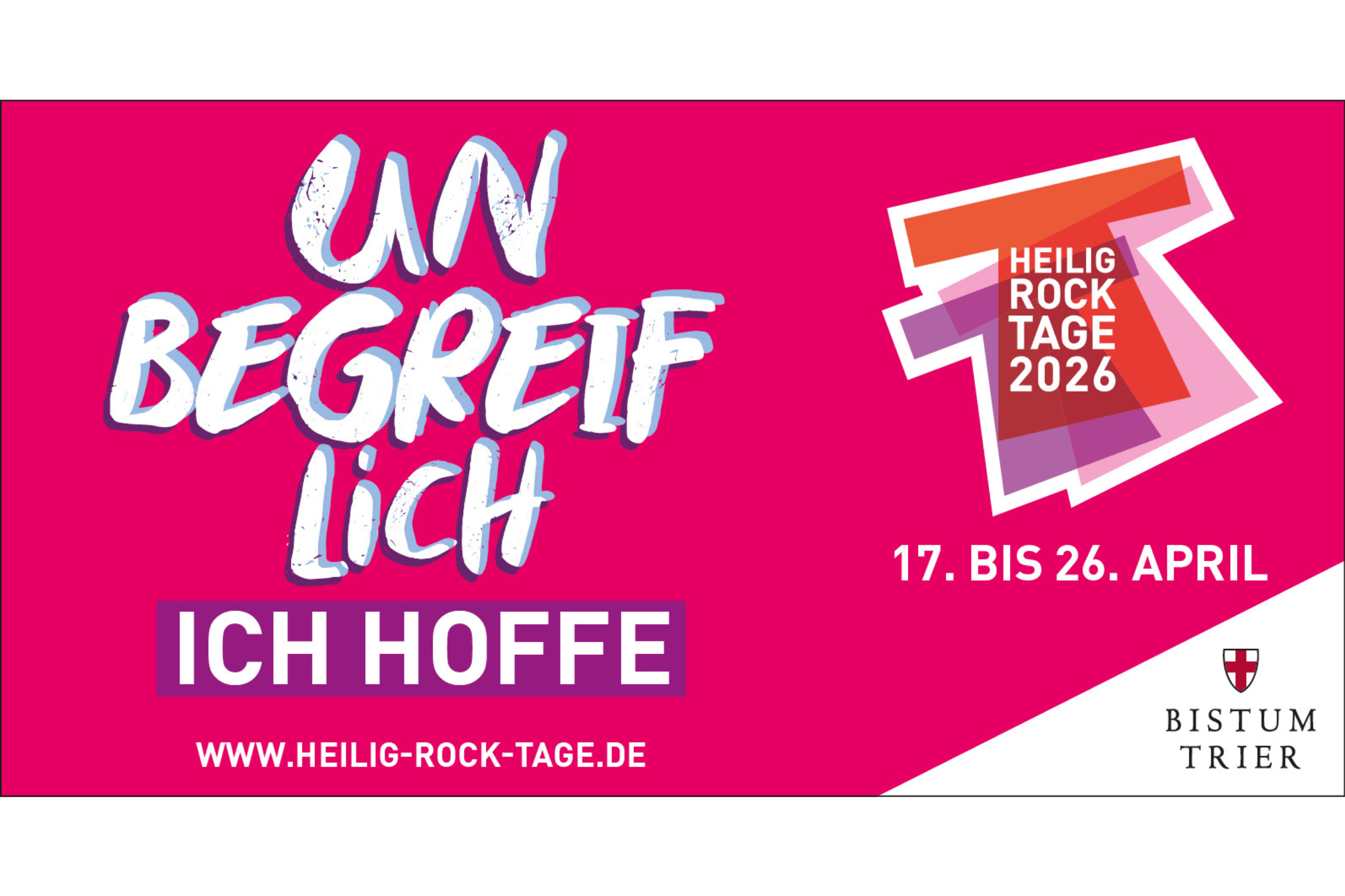 Aktuelles - Chor HRT Jugendtag - 2026 - quer