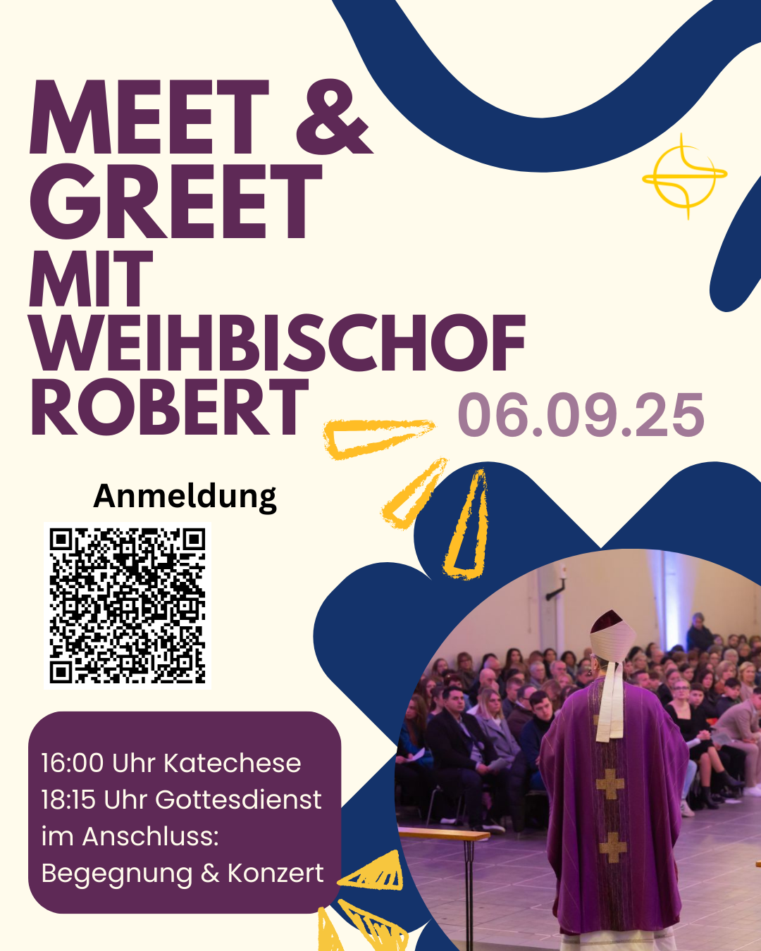 Aktuelles - Meet and Greet - 2025