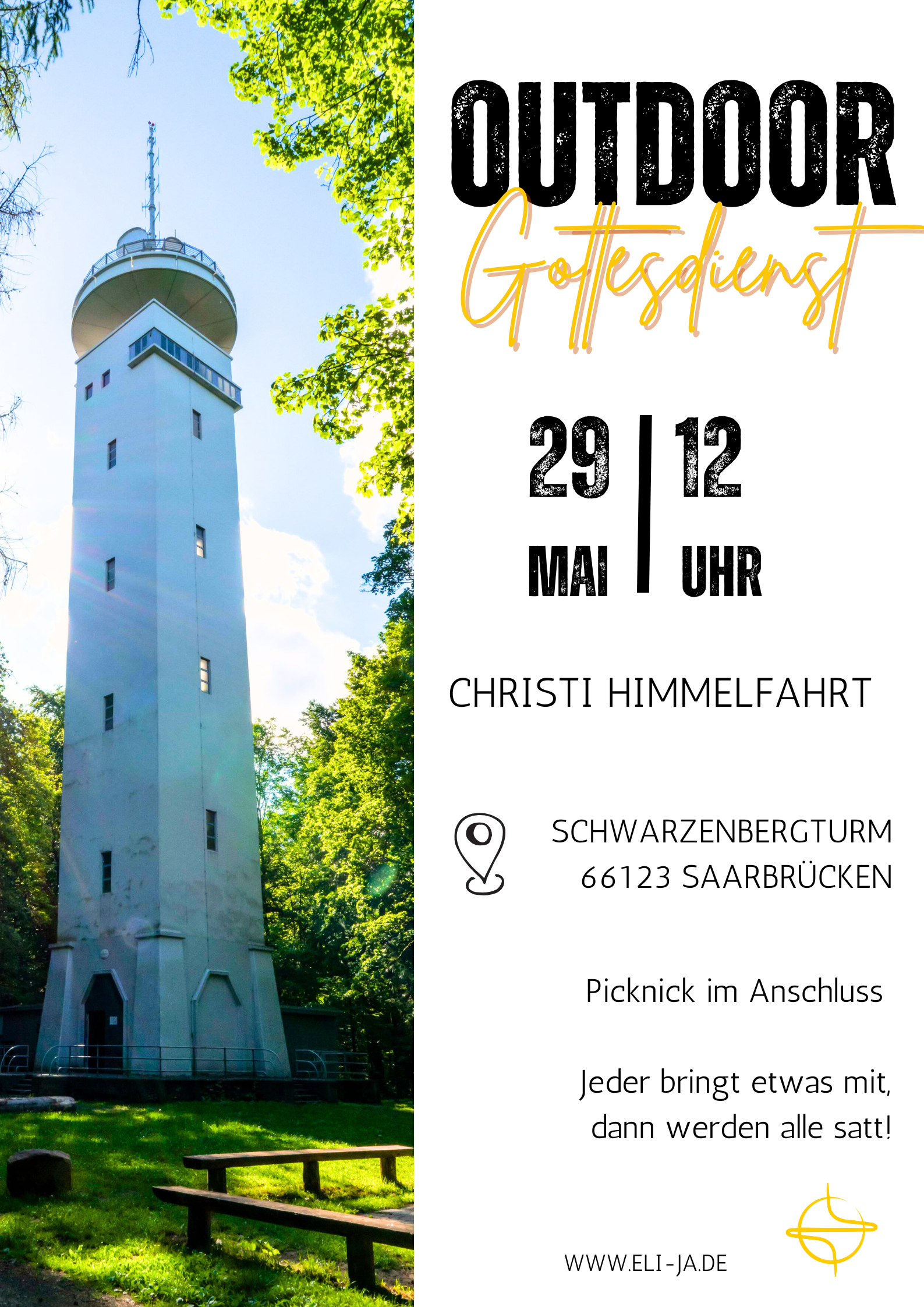Aktuelles - Christi Himmelfahrt - 2025