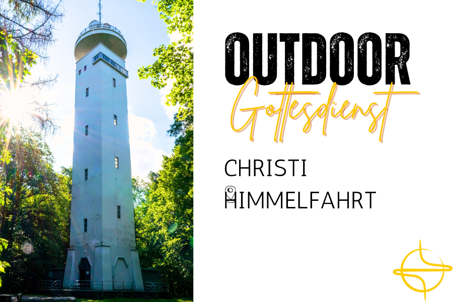 Aktuelles - Christi Himmelfahrt - 2025 - quer