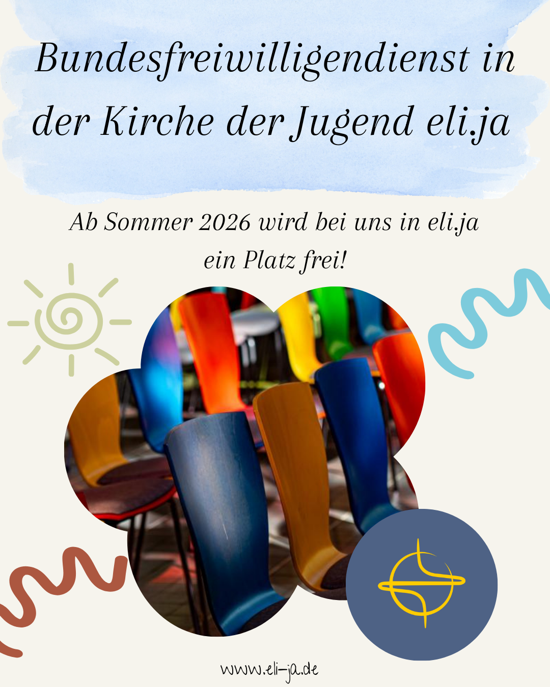 Bundesfreiwilligendienst in eli.ja