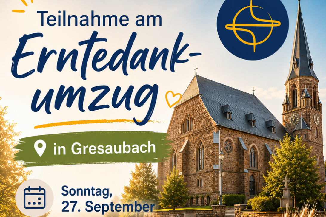 Aktuelle - Veranstaltungen - Erntedank - 2026