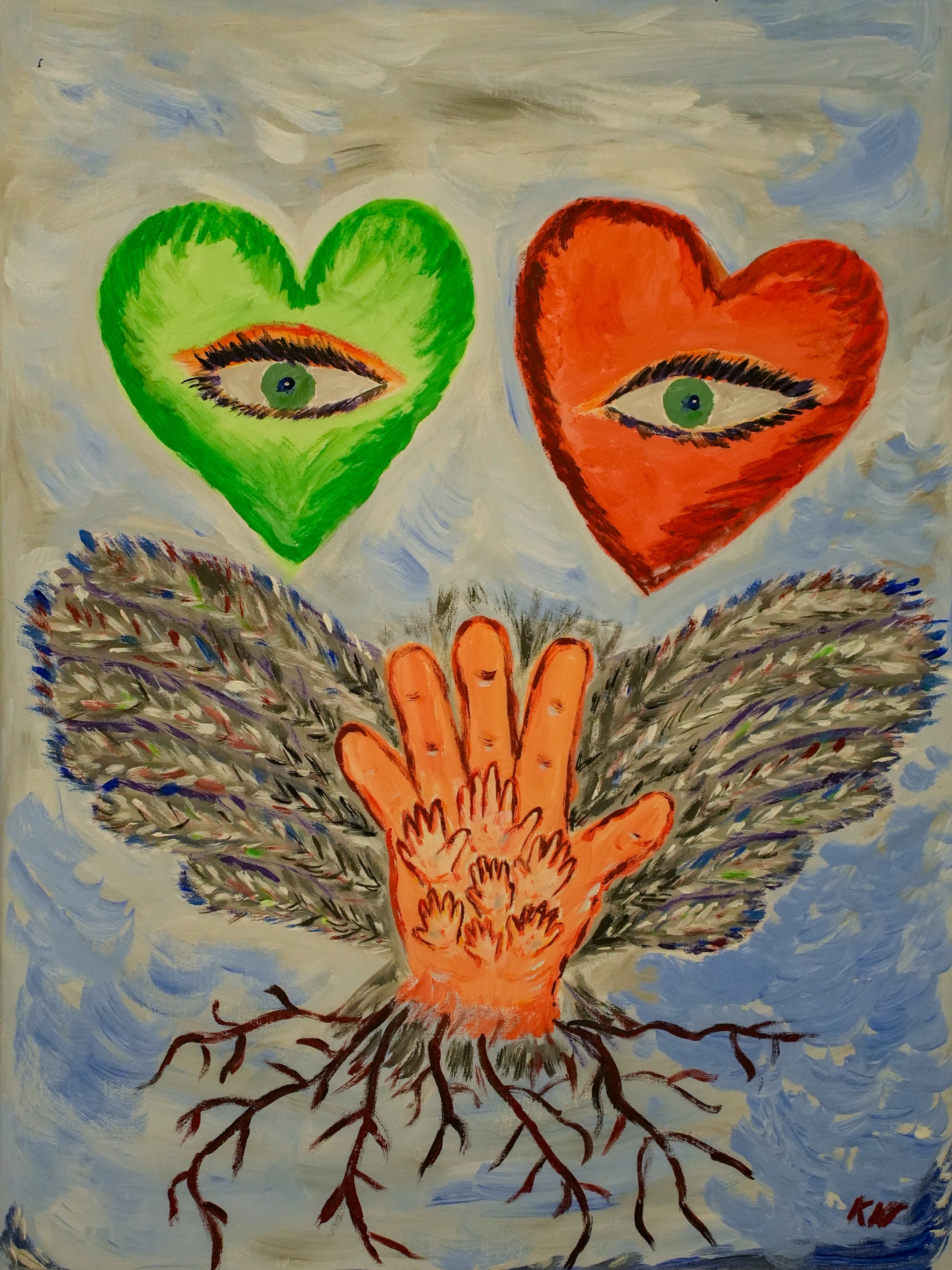 Family dream (c) Benedikt Lang Family dream