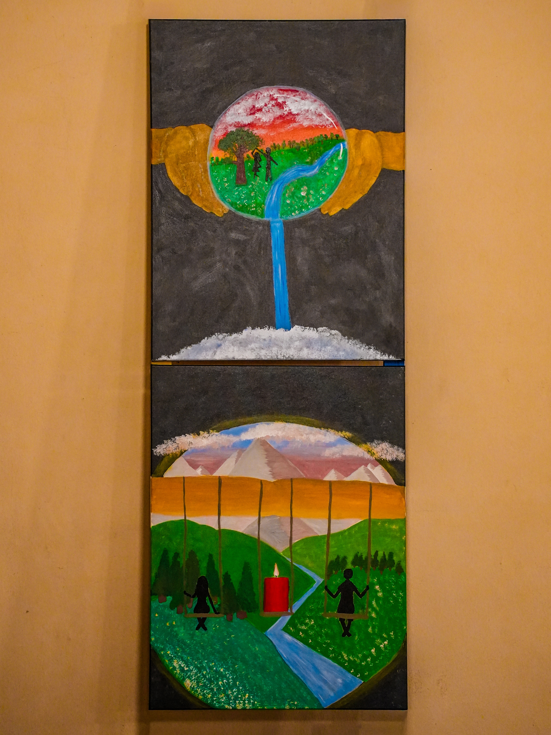 Geborgenheit und Wärme (c) Benedikt Lang Geborgenheit und Wärme