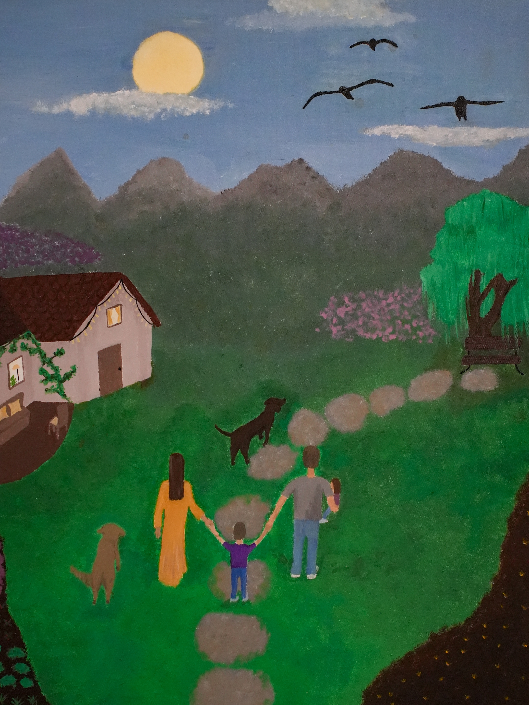 Gelassenheit (c) Benedikt Lang Gelassenheit