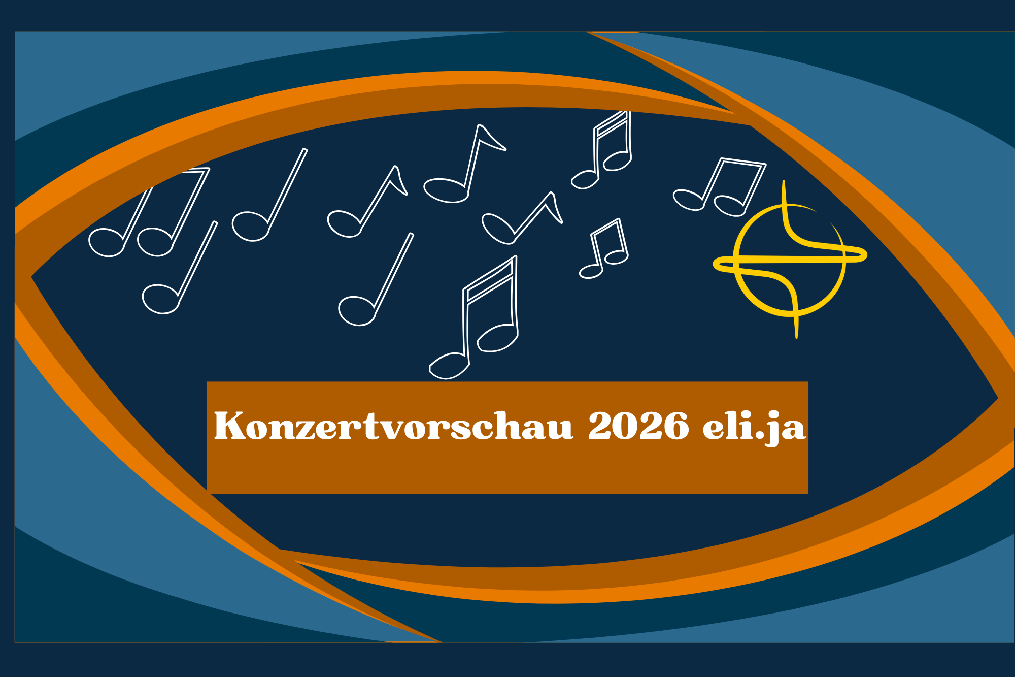 Aktuelles - Konzertvorschau eli.ja 2026 (A4 (Querformat) - 2026