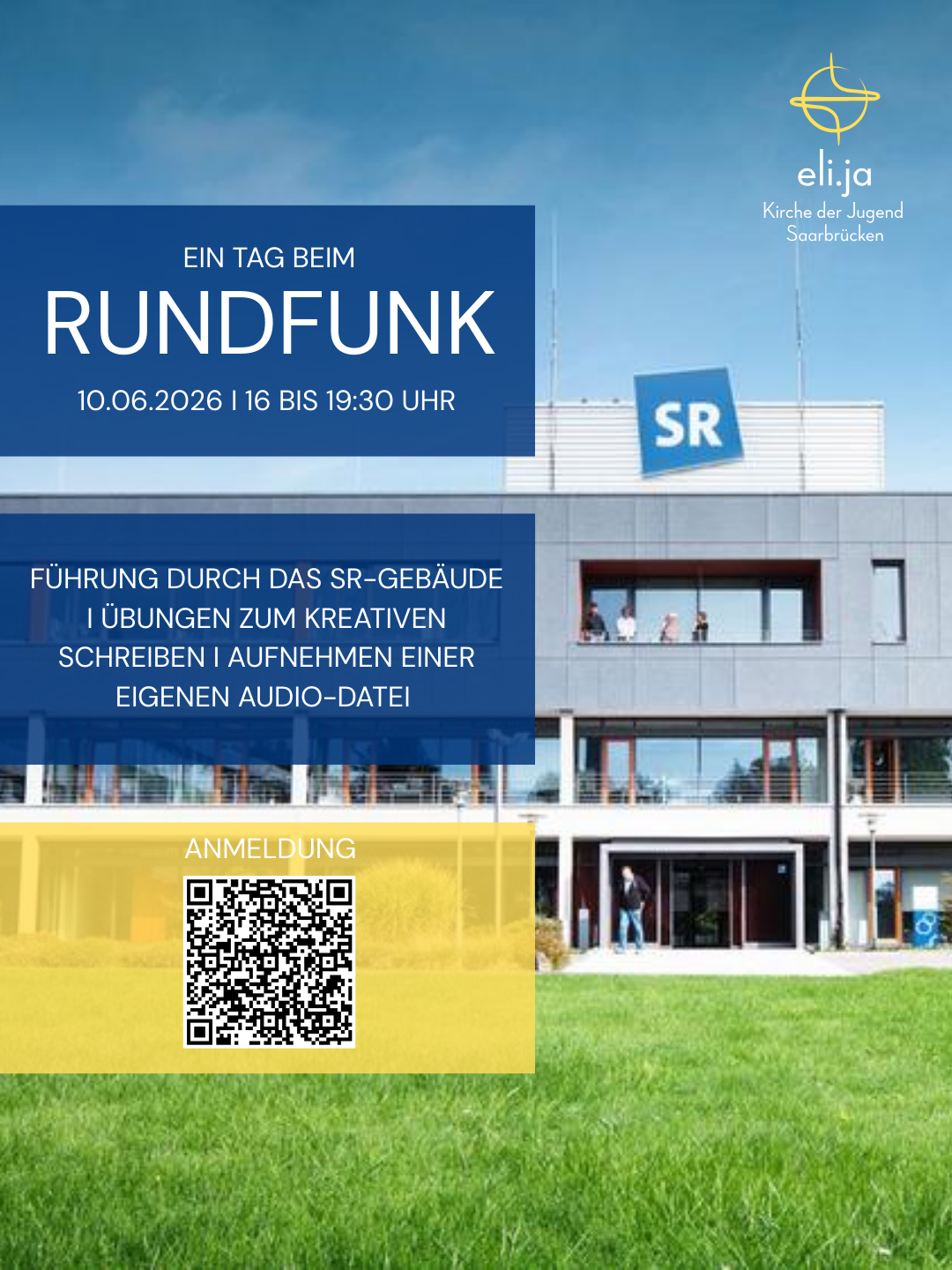 Aktuelle - Veranstaltungen - Rundfunk - 2026 (c) Lukas Zapp Aktuelle - Veranstaltungen - Rundfunk - 2026