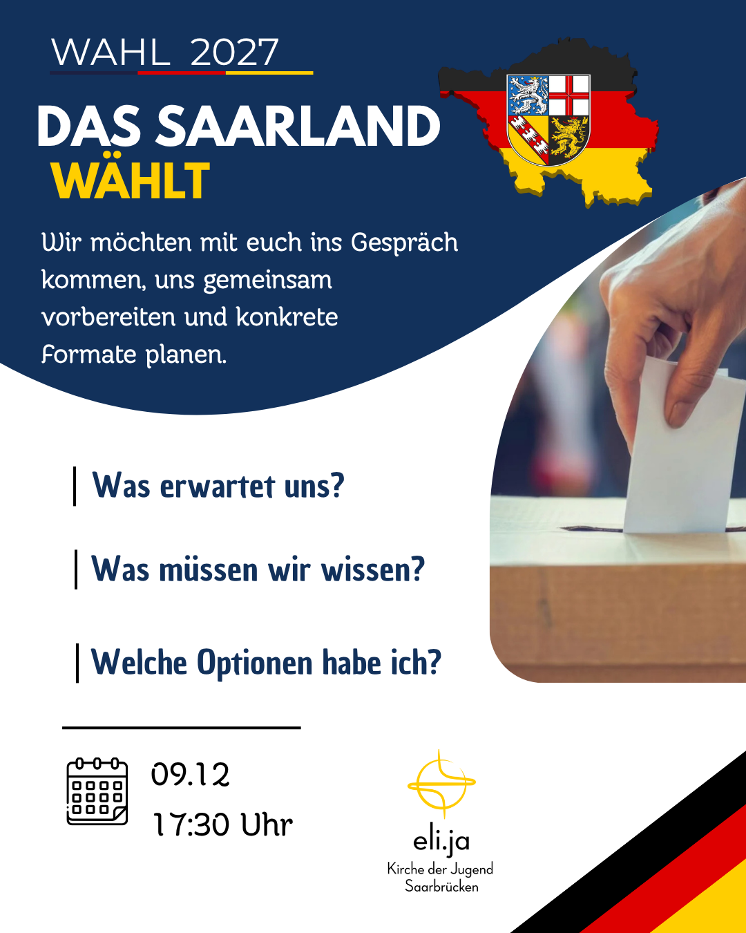 Aktuelles - Veranstaltungen - Wahl