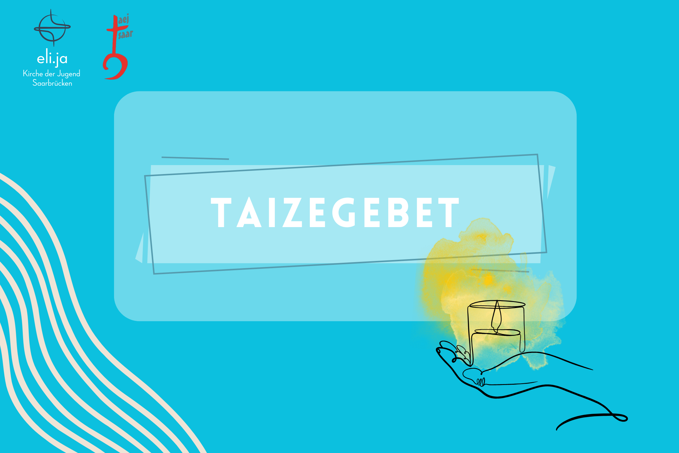 Taizegebet (Aufstellschild) (1)