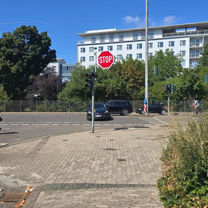 Wegbeschreibung 4 (c) Benedikt Lang Wegbeschreibung 4