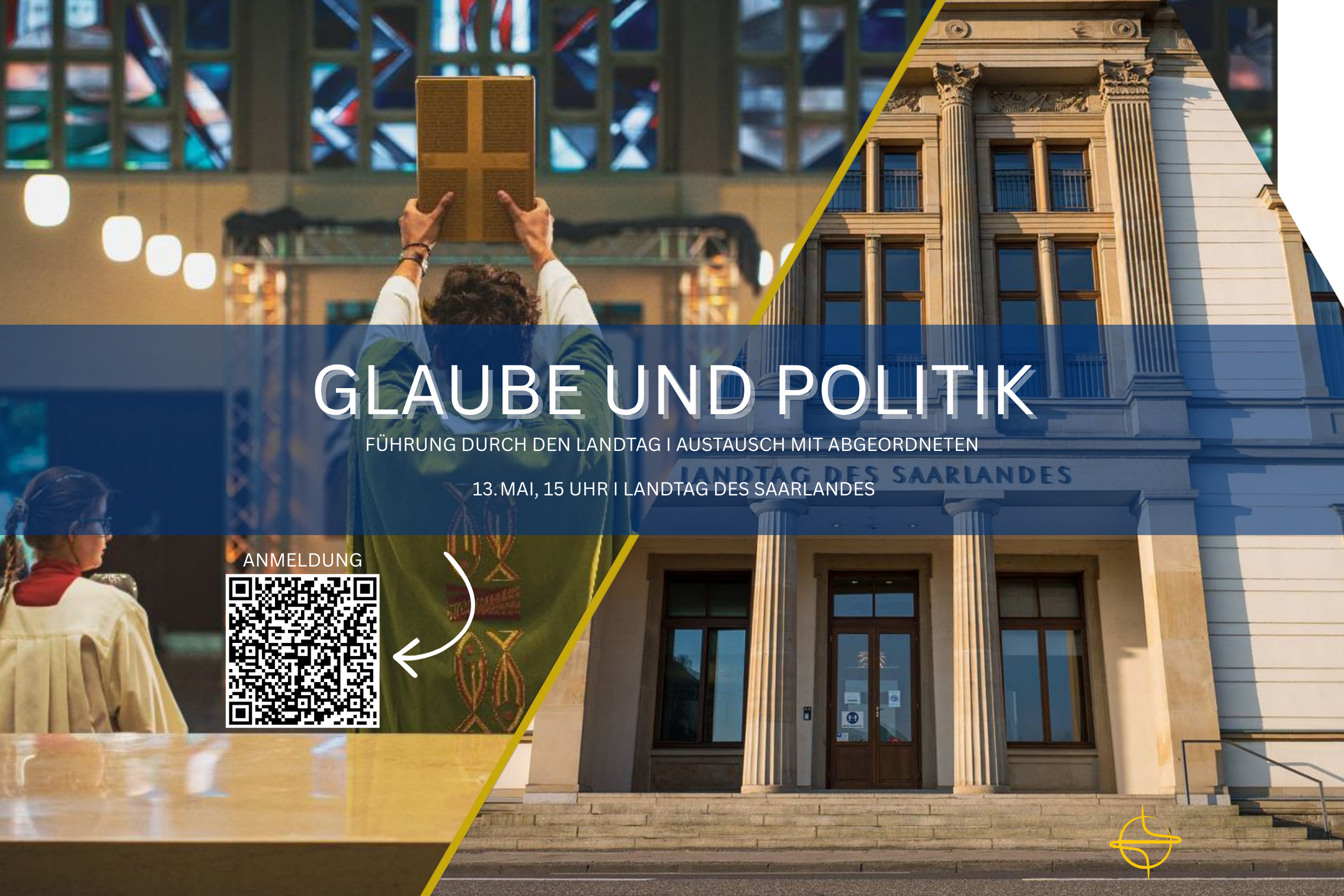 Aktuelle - Veranstaltungen - Glaube und Politik - 2026