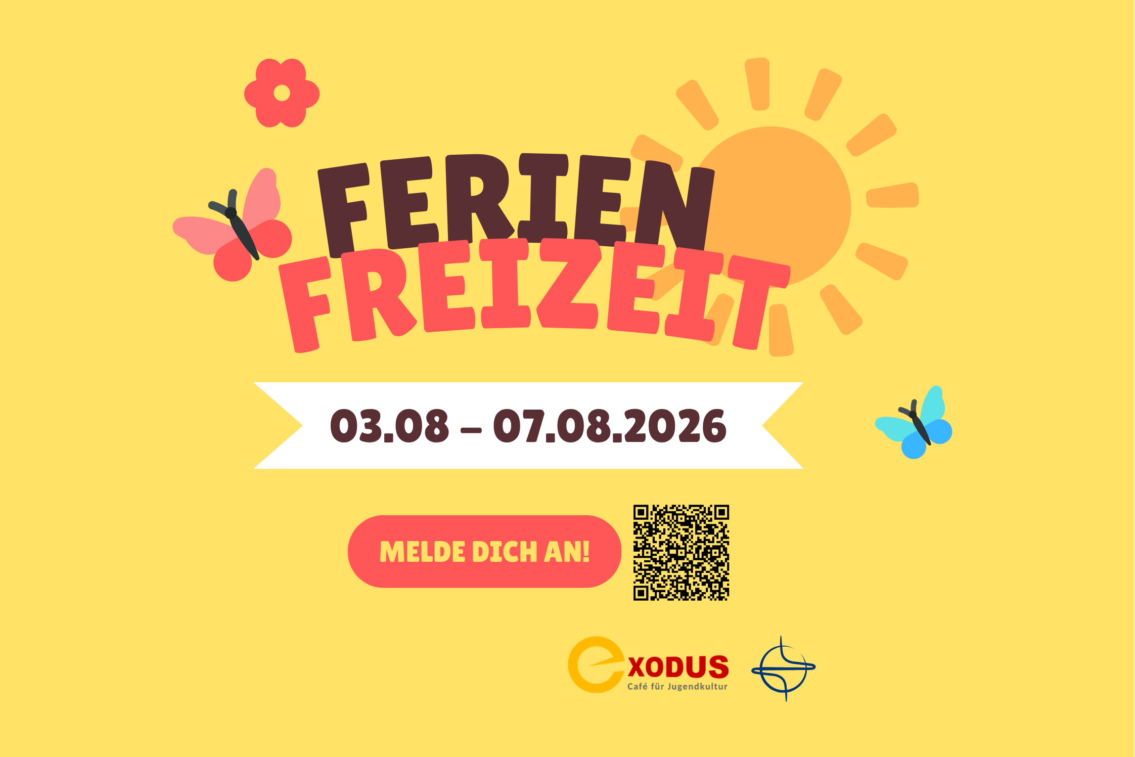 Aktuelle - Veranstaltungen - Ferienfreizeit - 2026 (c) Lukas Zapp Aktuelle - Veranstaltungen - Ferienfreizeit - 2026