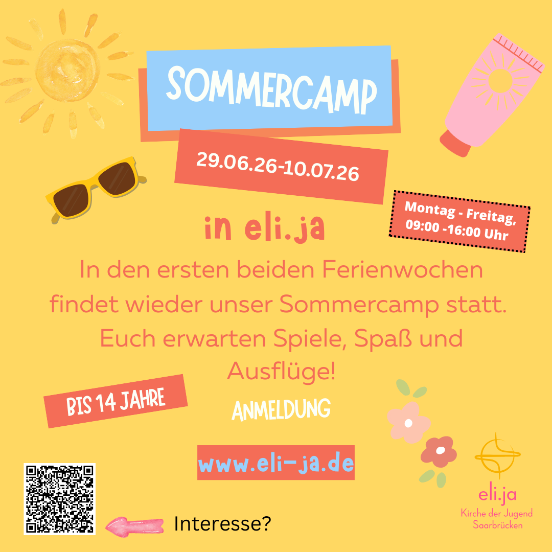 aktuelles - Sommercamp - 2026