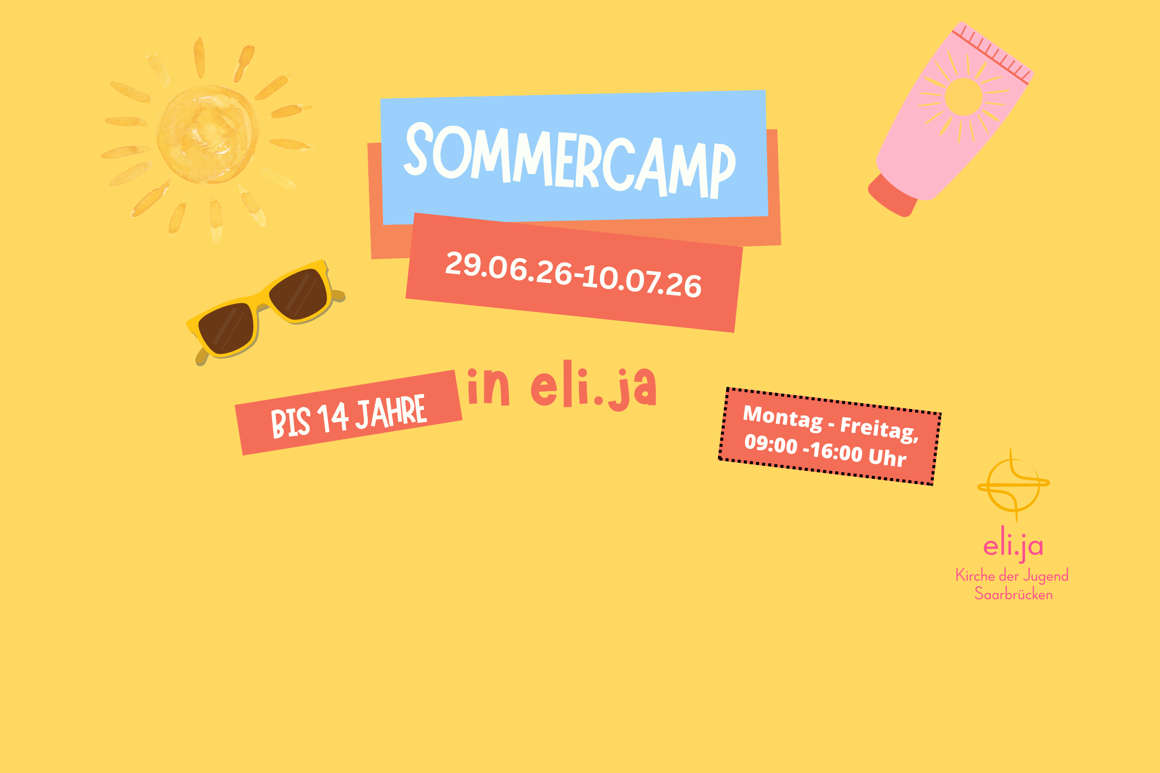 aktuelles - Sommercamp - 2026