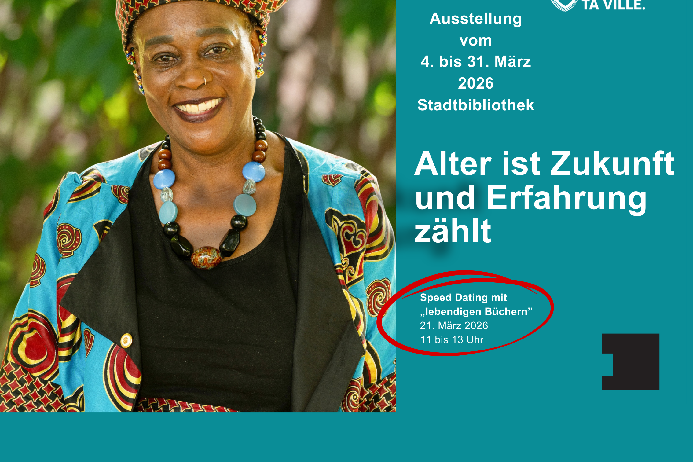 'aktuelles - Speed- Dating: „Erfahrungen teilen – Generationen verbinden“