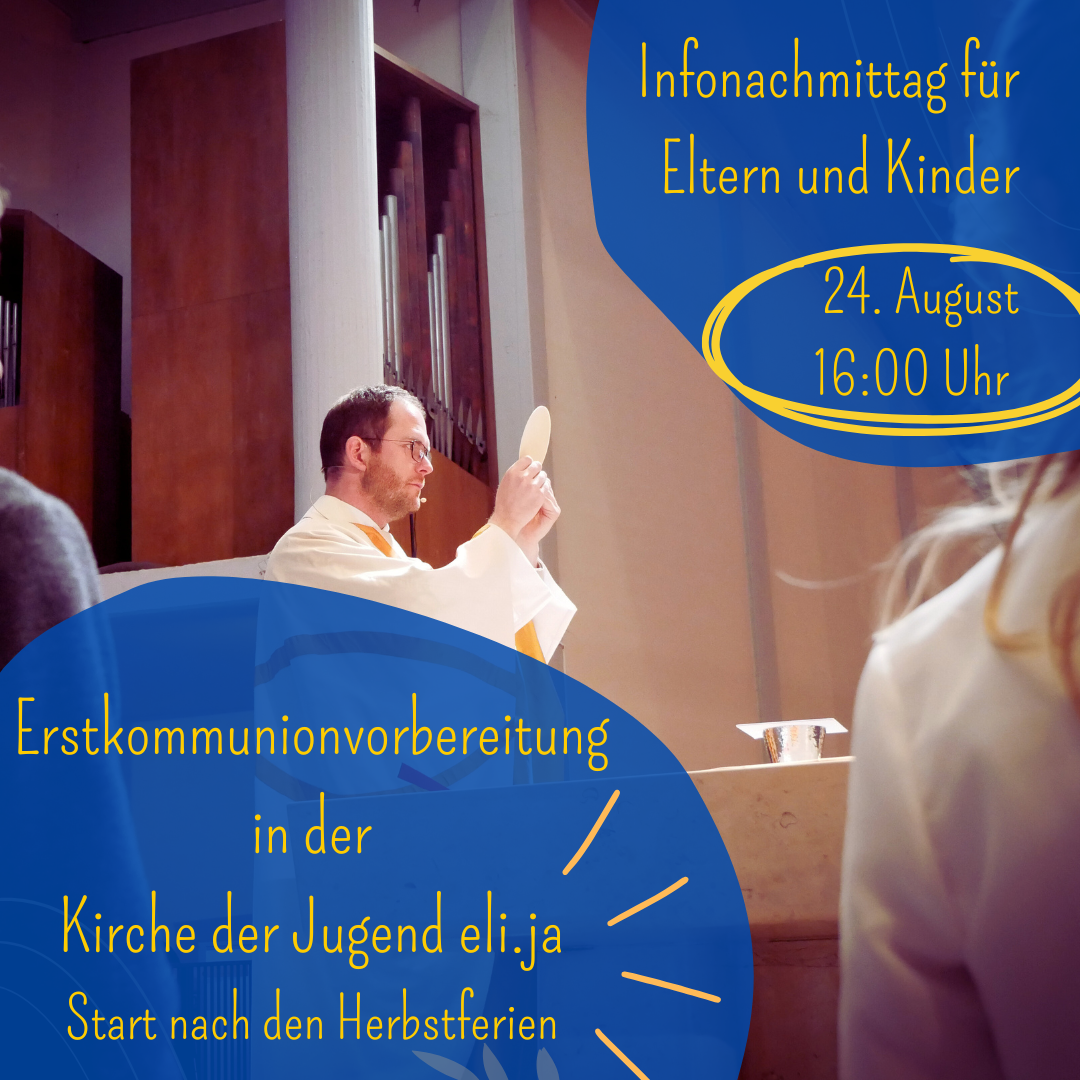 aktuelles - Erstkommunion - 2025