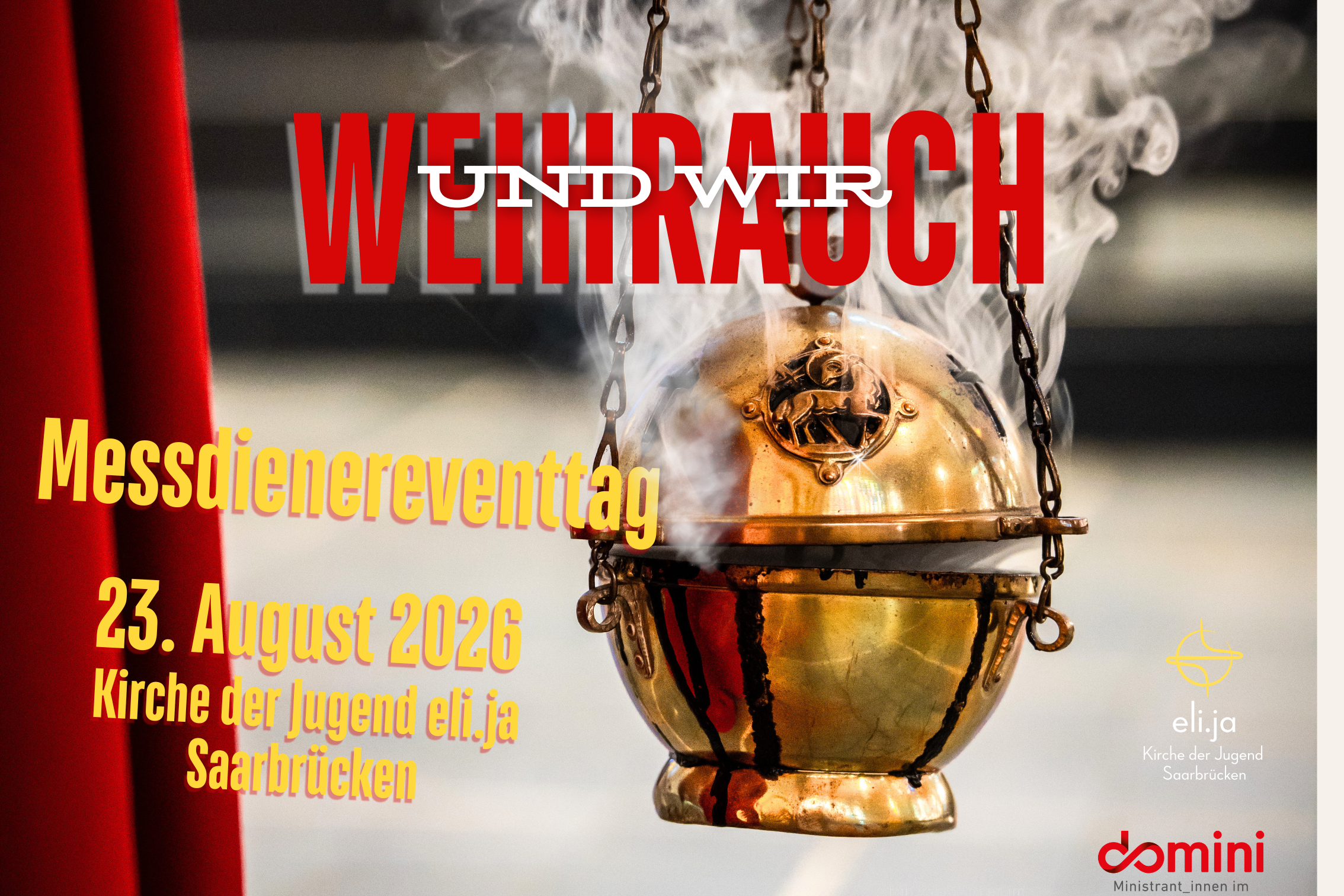 aktuelles - Messdienereventtag - 2026