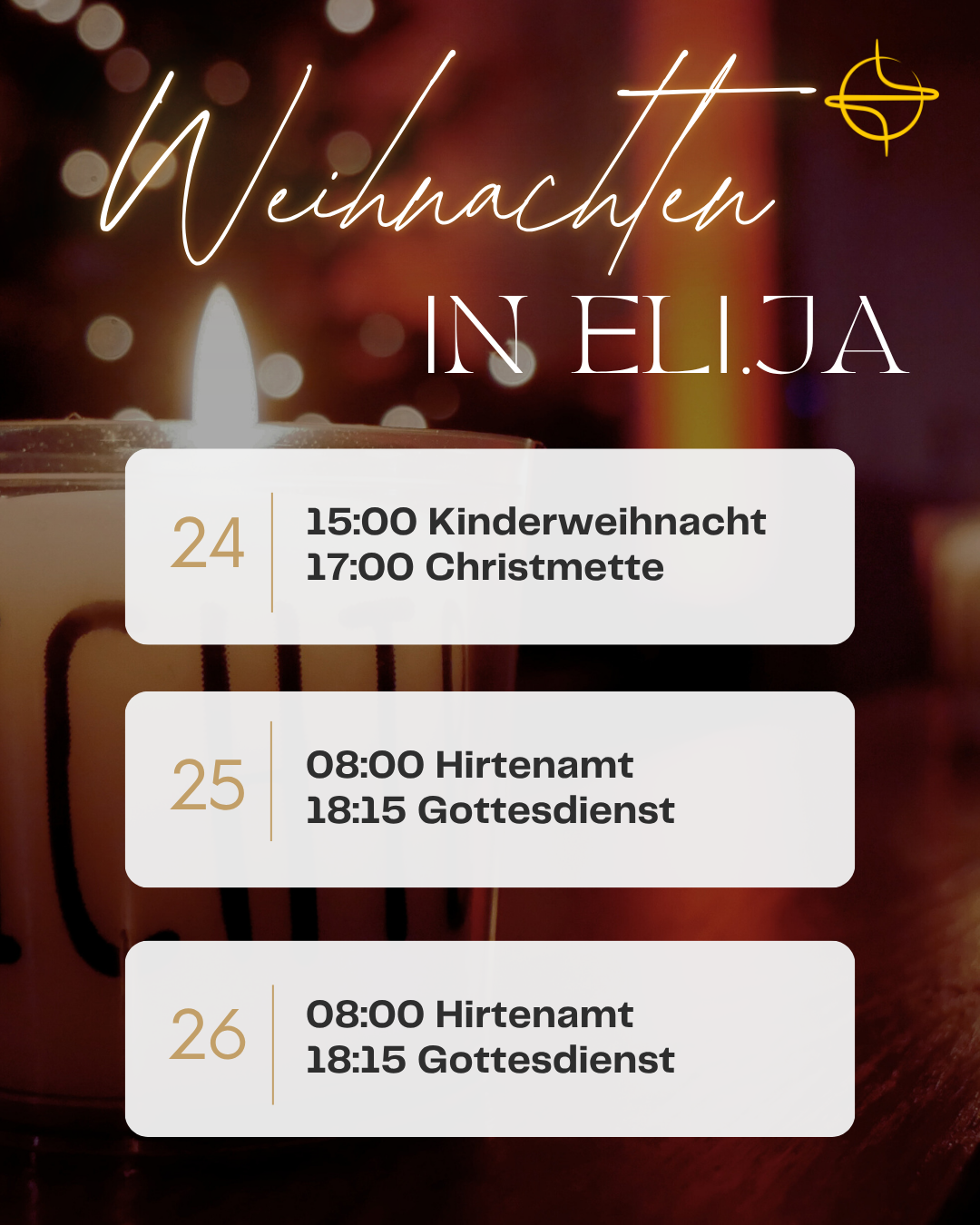 Aktuelles - Weihnachten - 2025