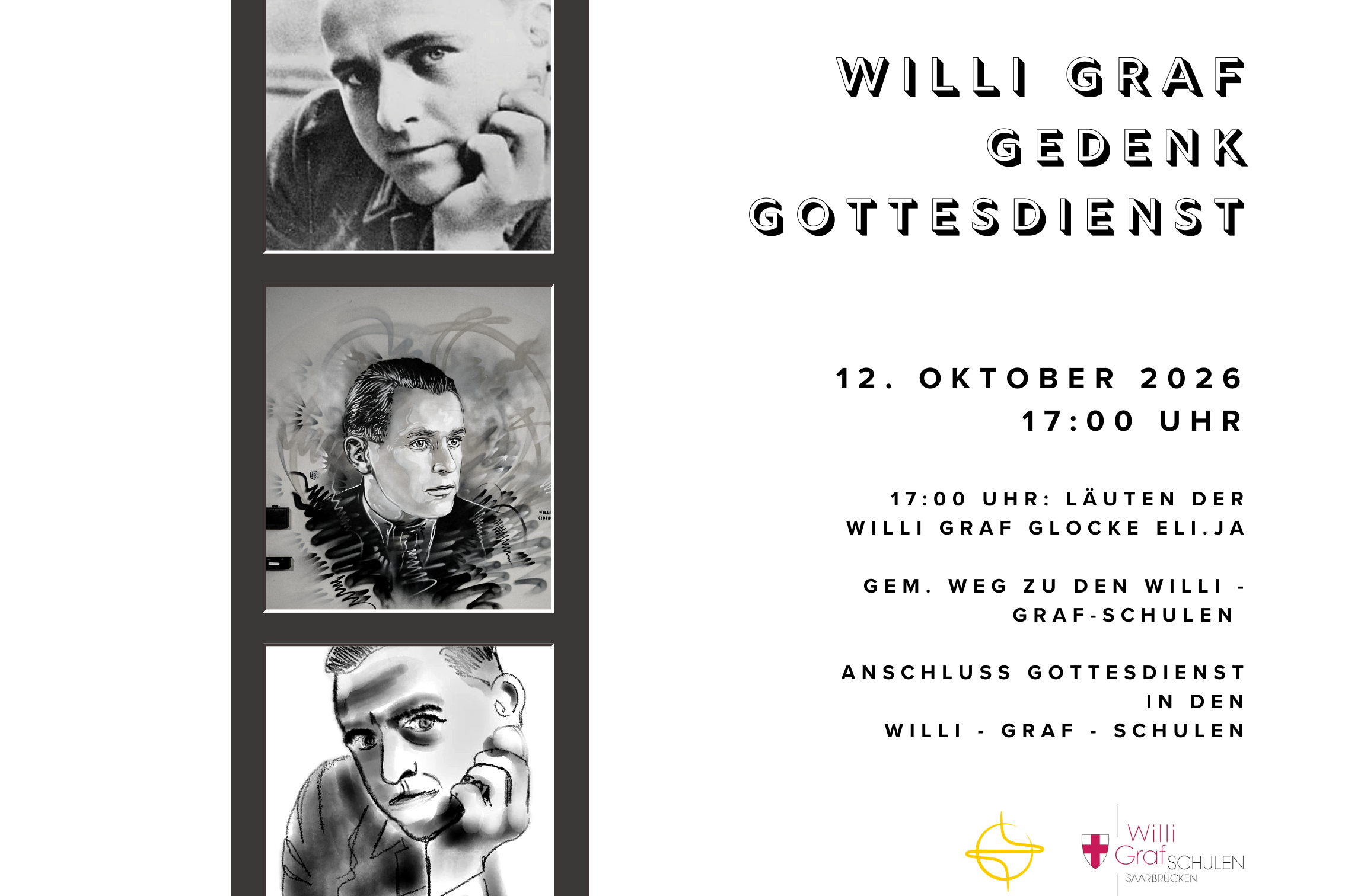 aktuelles - willigrafgedenkgottesdienst - 2026 (c) eli.ja aktuelles - willigrafgedenkgottesdienst - 2026