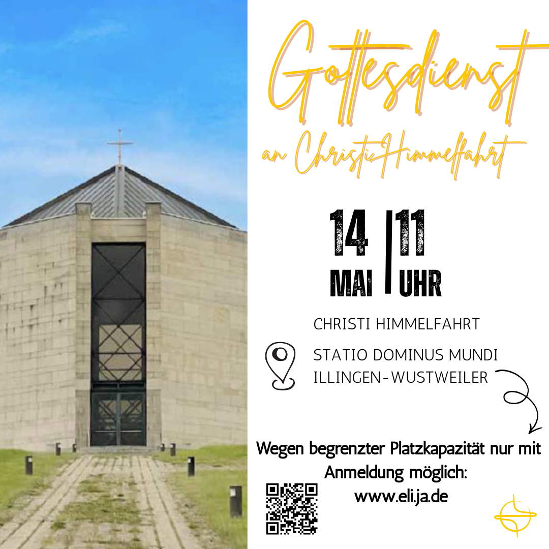 Aktuelles - Christi Himmelfahrt - 2026
