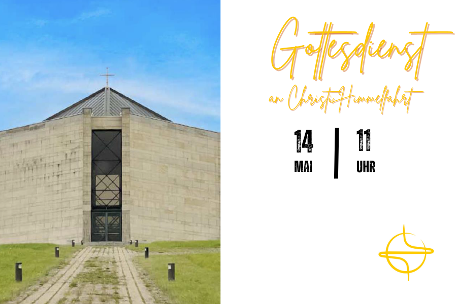 Aktuelles - Christi Himmelfahrt - 2026 - quer