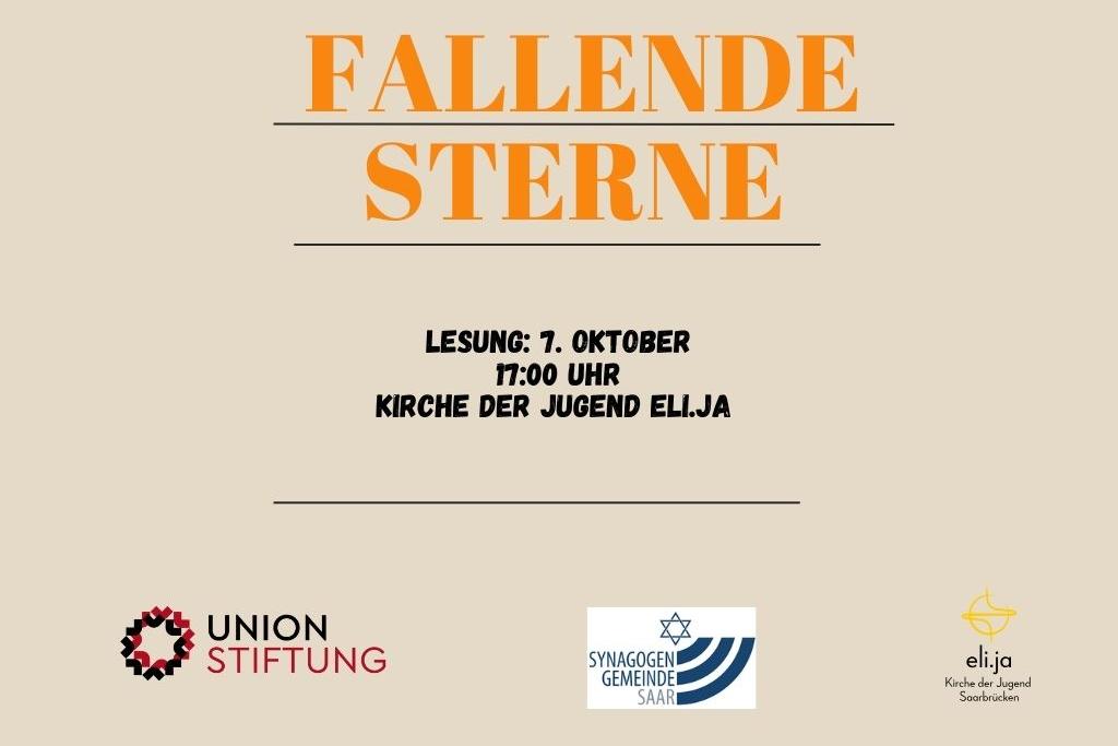 aktuelles - fallende Sterne - 2025