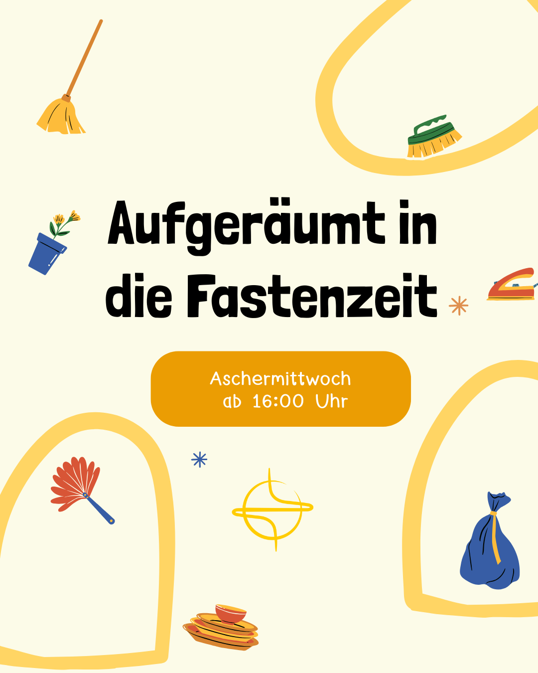 aktuelles - aufräumen - 2026