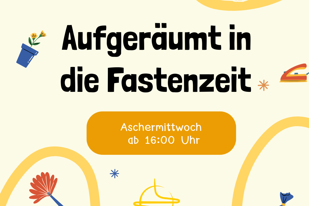 aktuelles - aufräumen - 2026