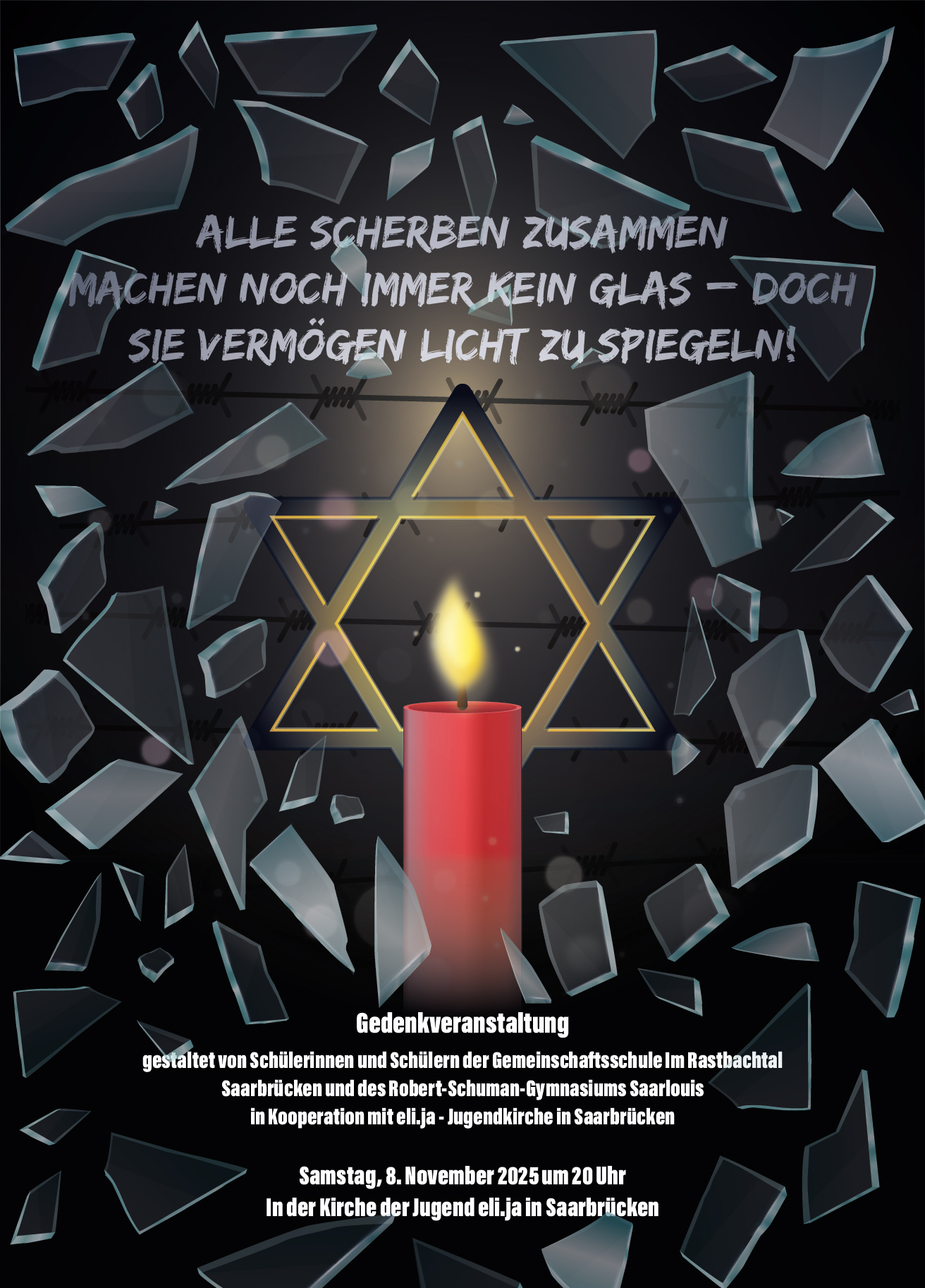 Aktuelles - Gedenkveranstaltung - 2025