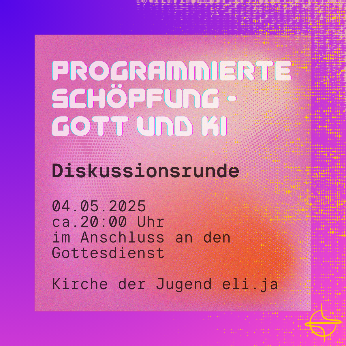 Aktuelles - Gott und KI - 2025