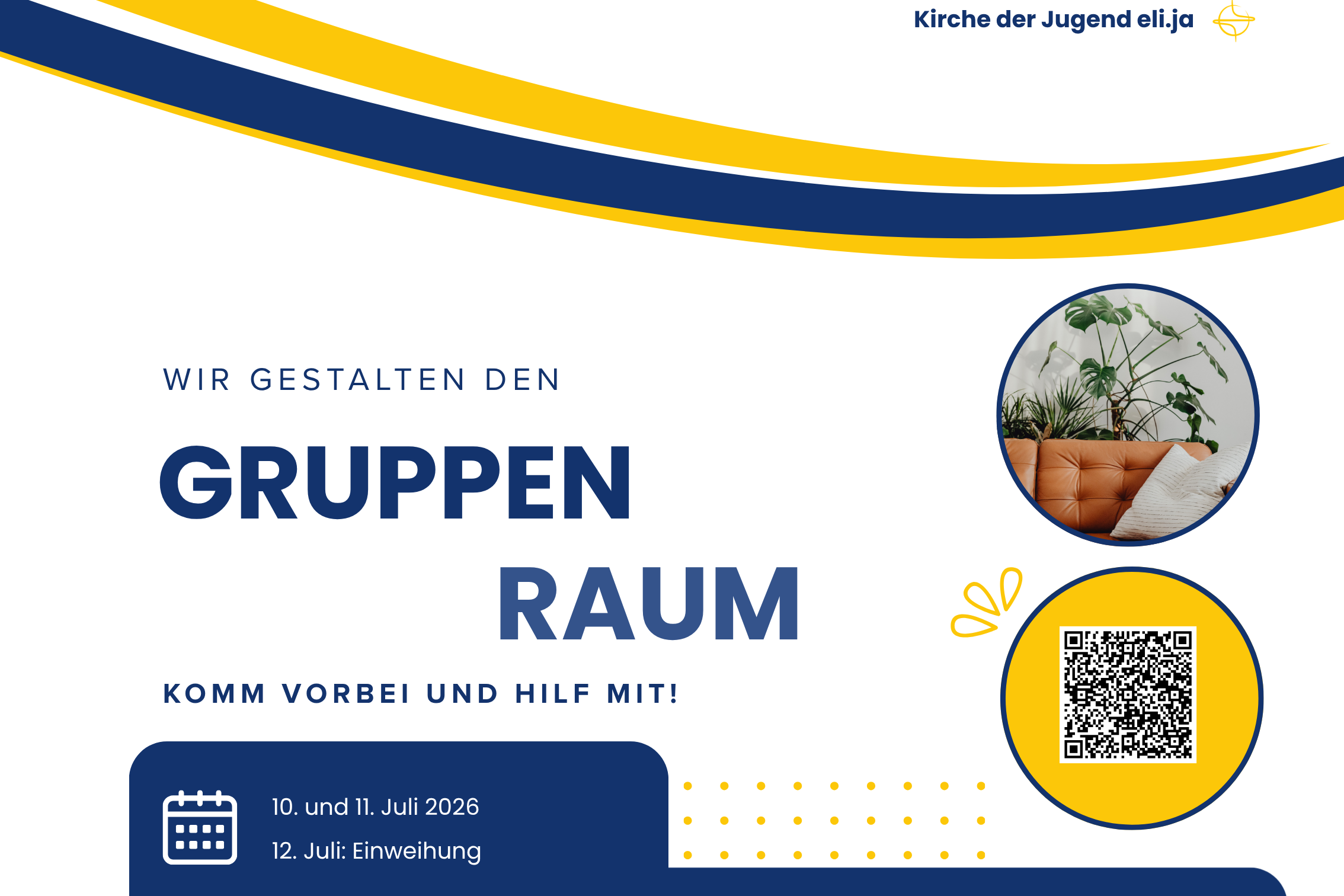 aktuelles - gruppenraum - 2026