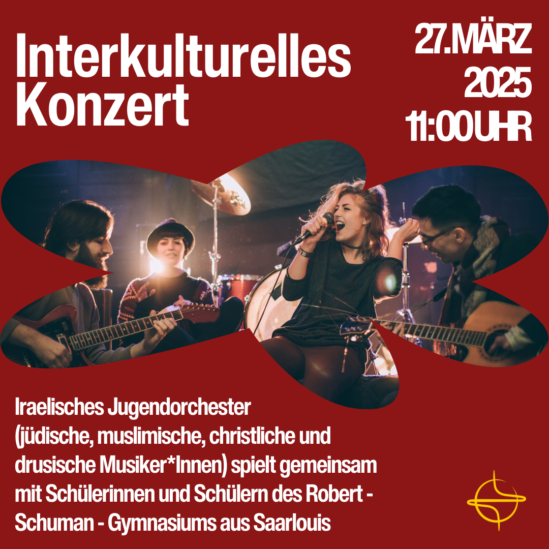 Aktuelles - Interkulturelles Konzert - 2025