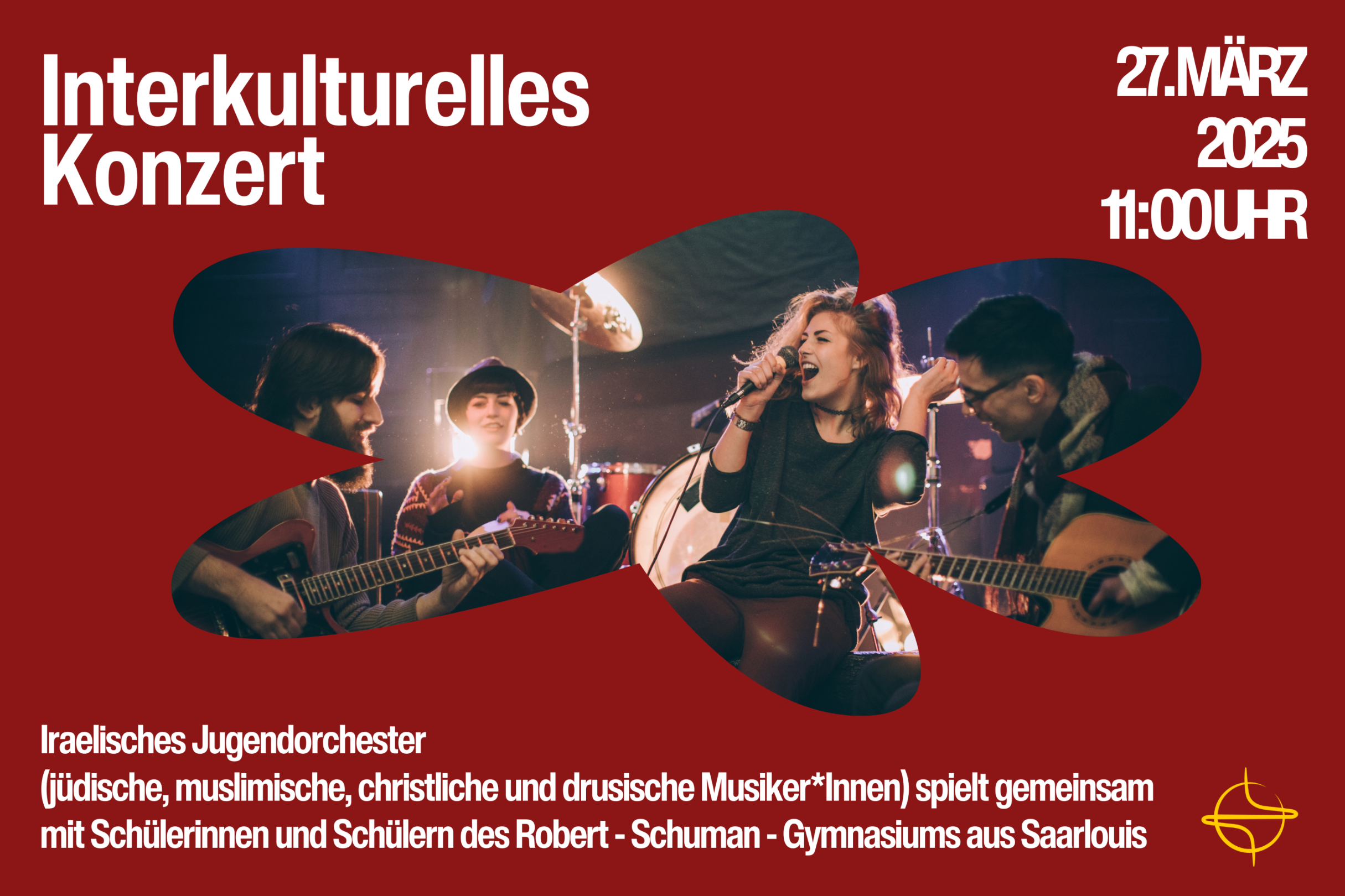 Aktuelles - Interkulturelles Konzert - 20251