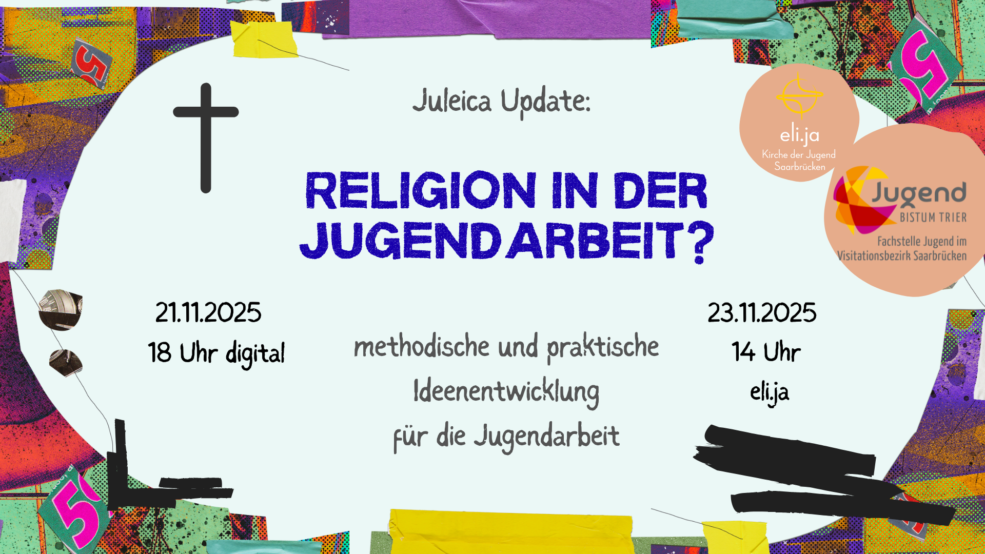 aktuelles - juleicaupdate1 - 2025 (c) eli.ja aktuelles - juleicaupdate1 - 2025