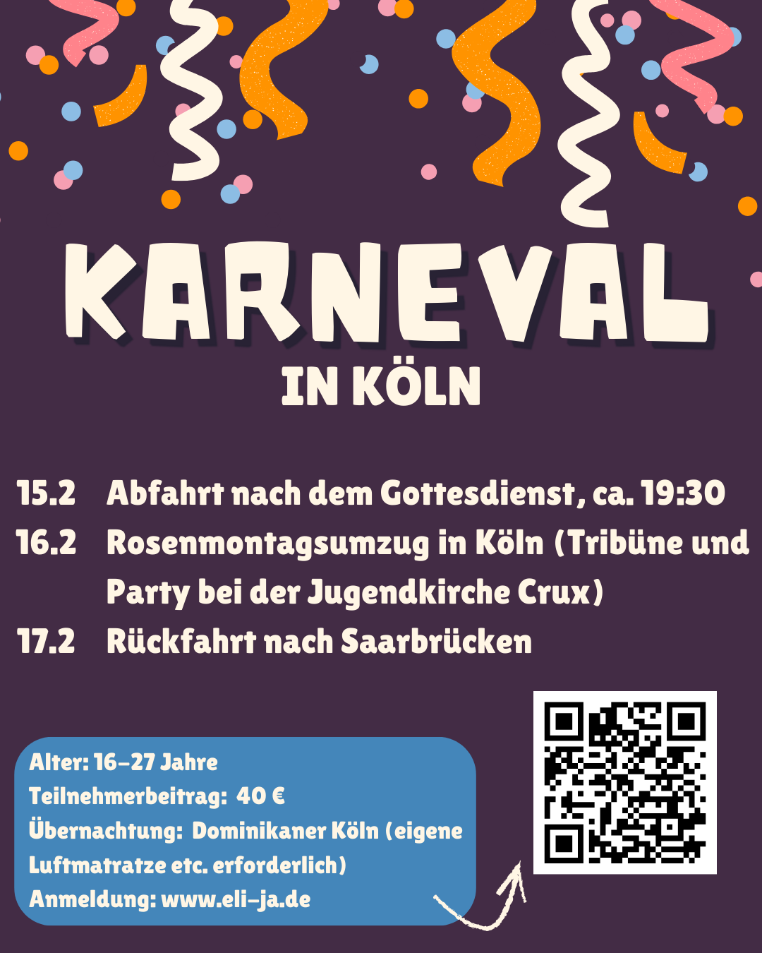 Aktuelles - Karneval - 2026