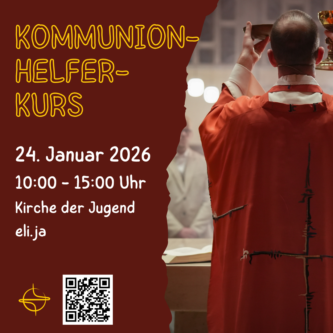 Aktuelles - Kommunionhelferkurs - 2026