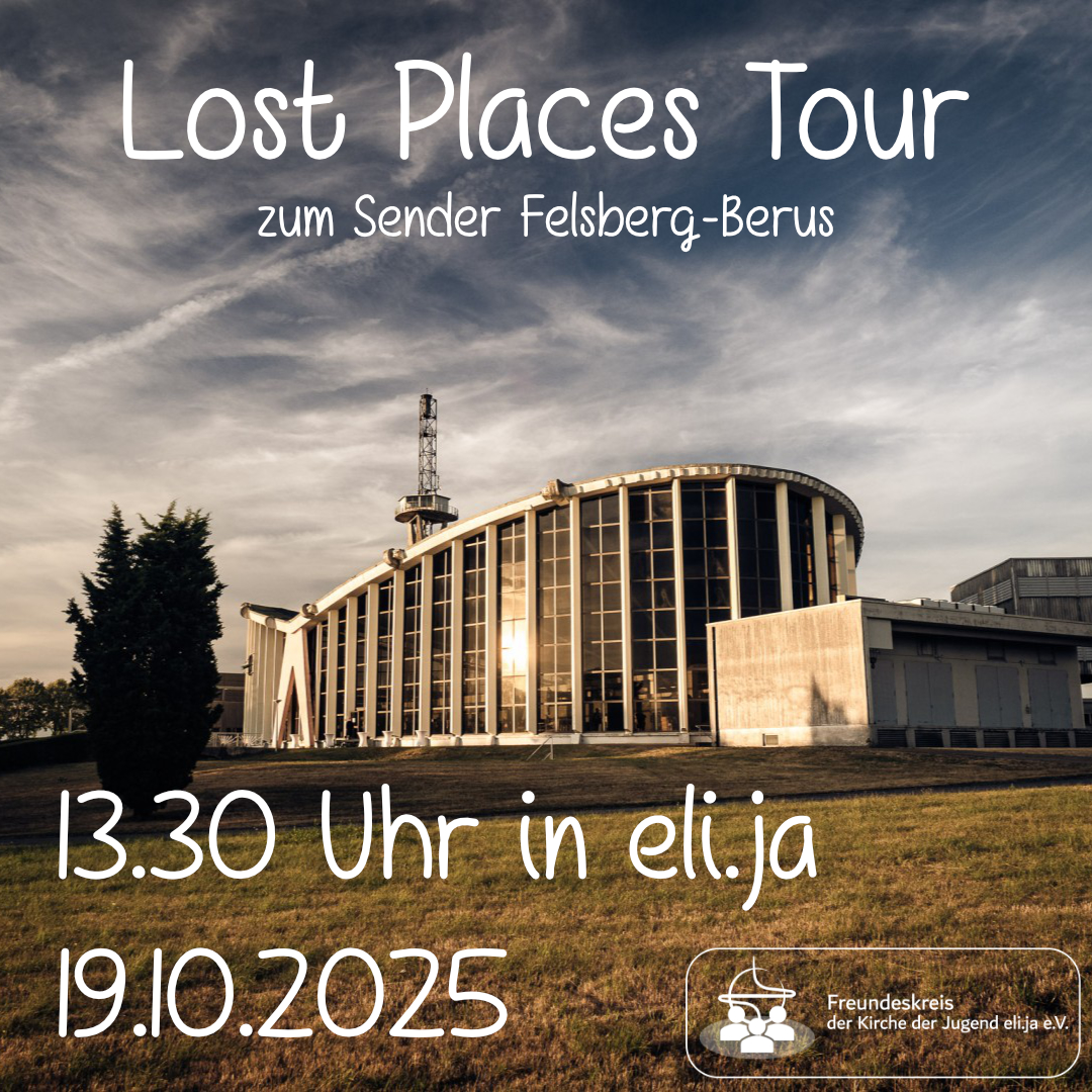 aktuelles - lostplacestour - 2025