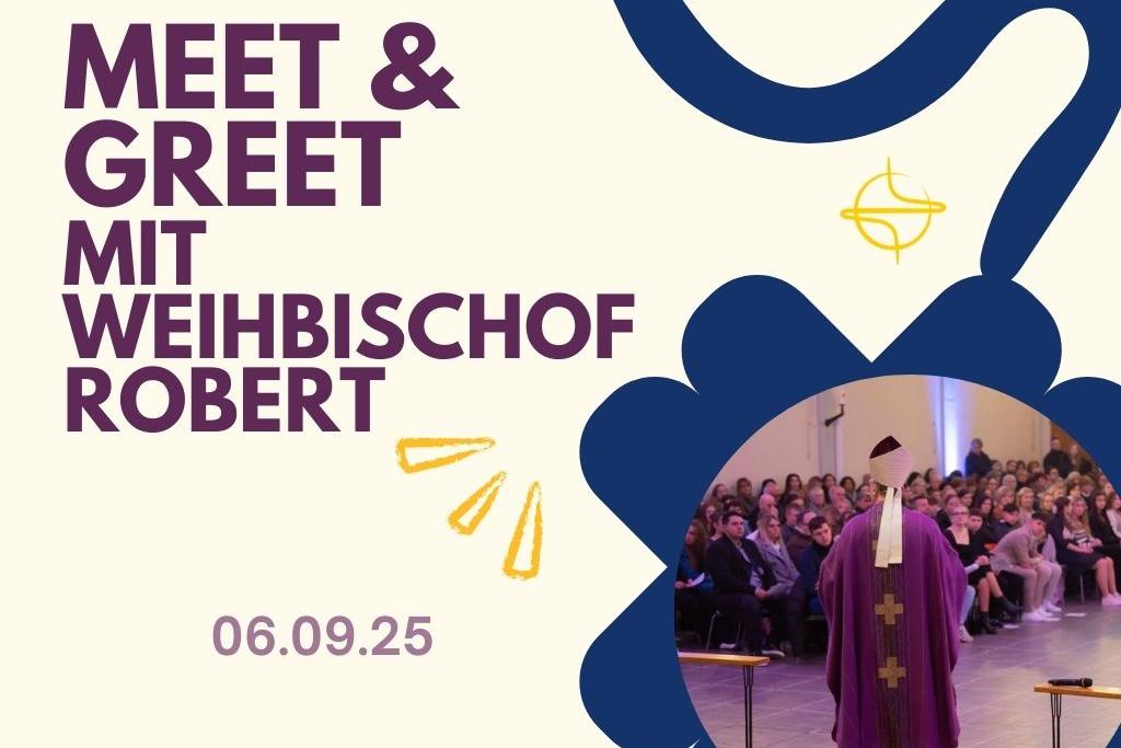 Aktuelles - Meet and Greet - 20251