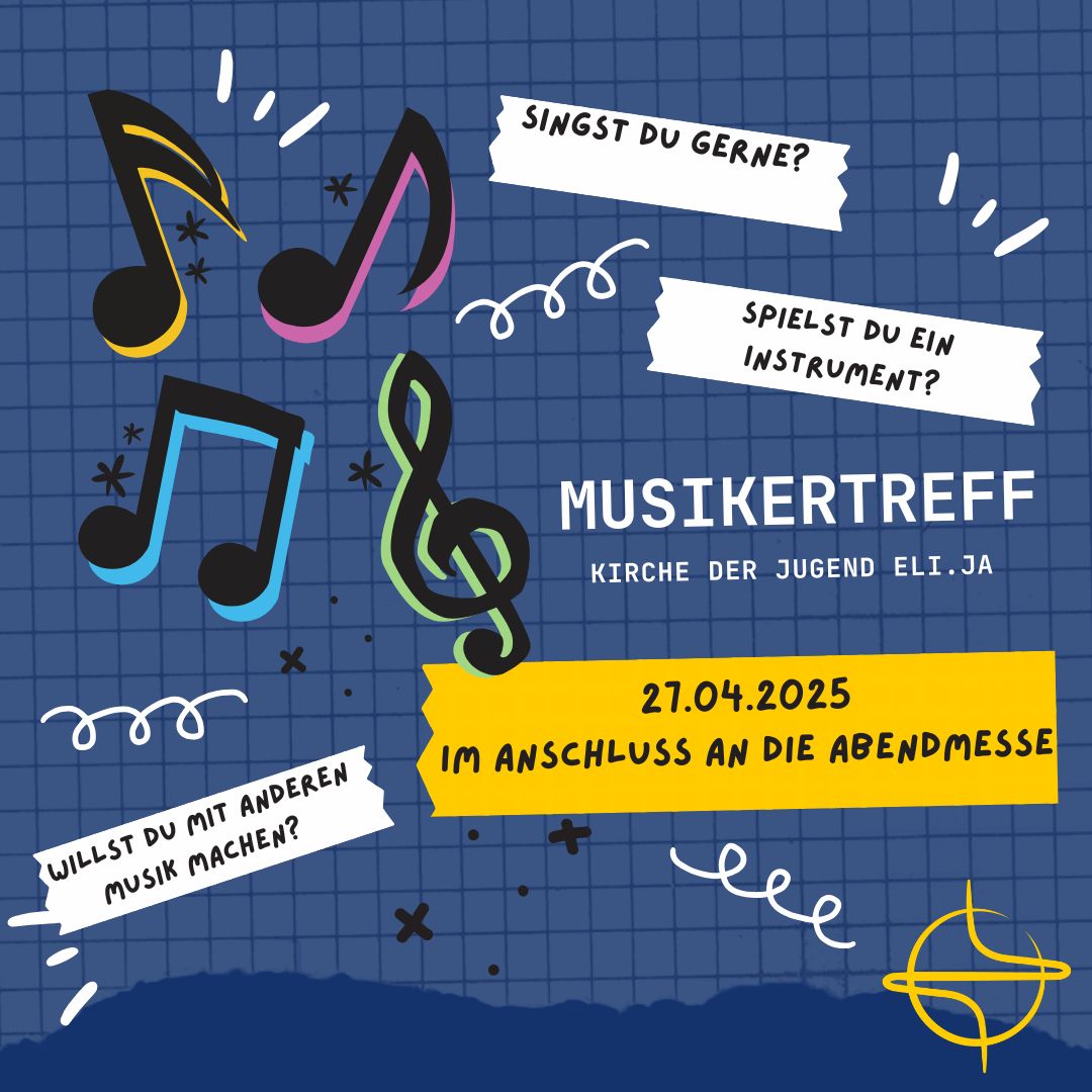 Aktuelles - Musikertreff - 24.04.2025