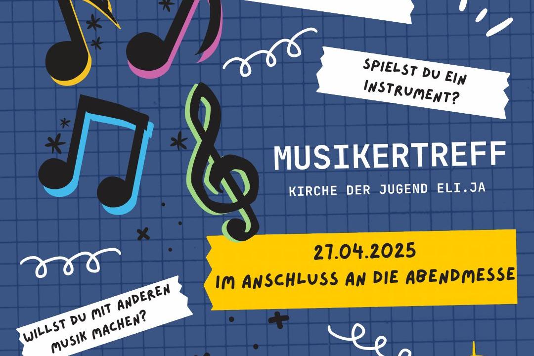 Aktuelles - Musikertreff - 24.04.2025