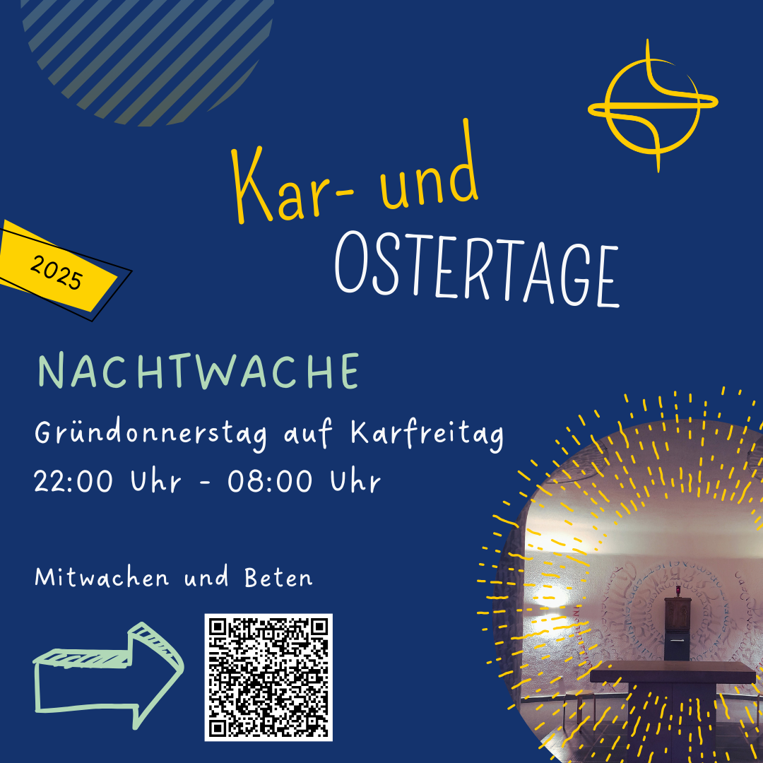 Aktuelles - Nacht des Wachens -