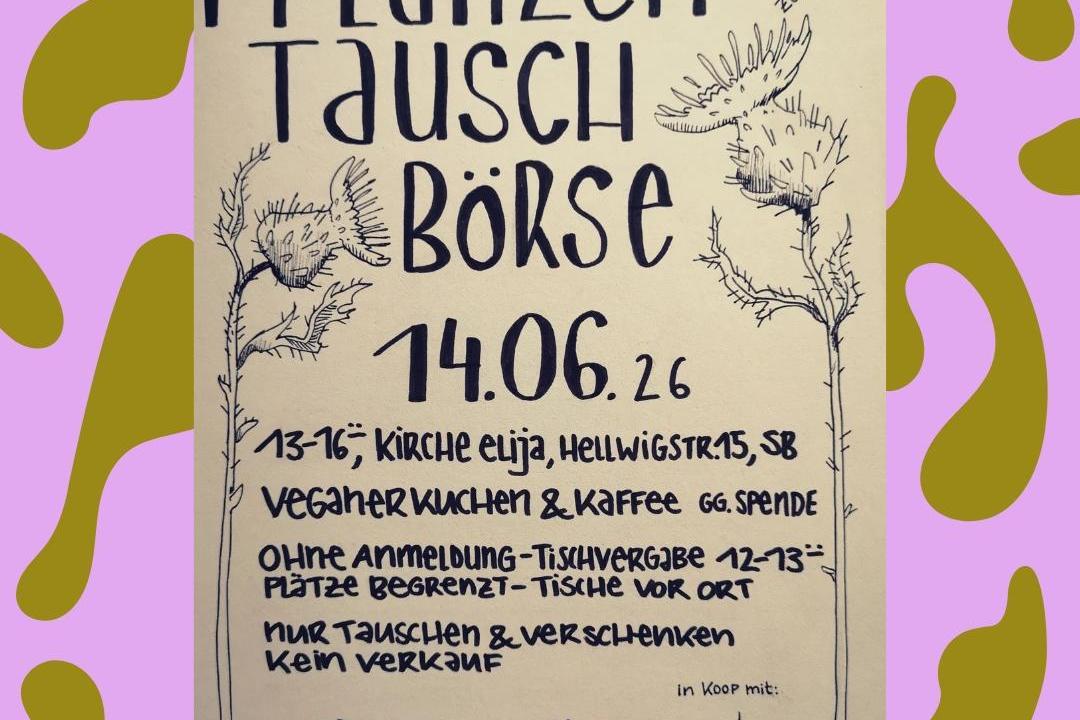 aktuelles - pflanzentauschbörse - 2026