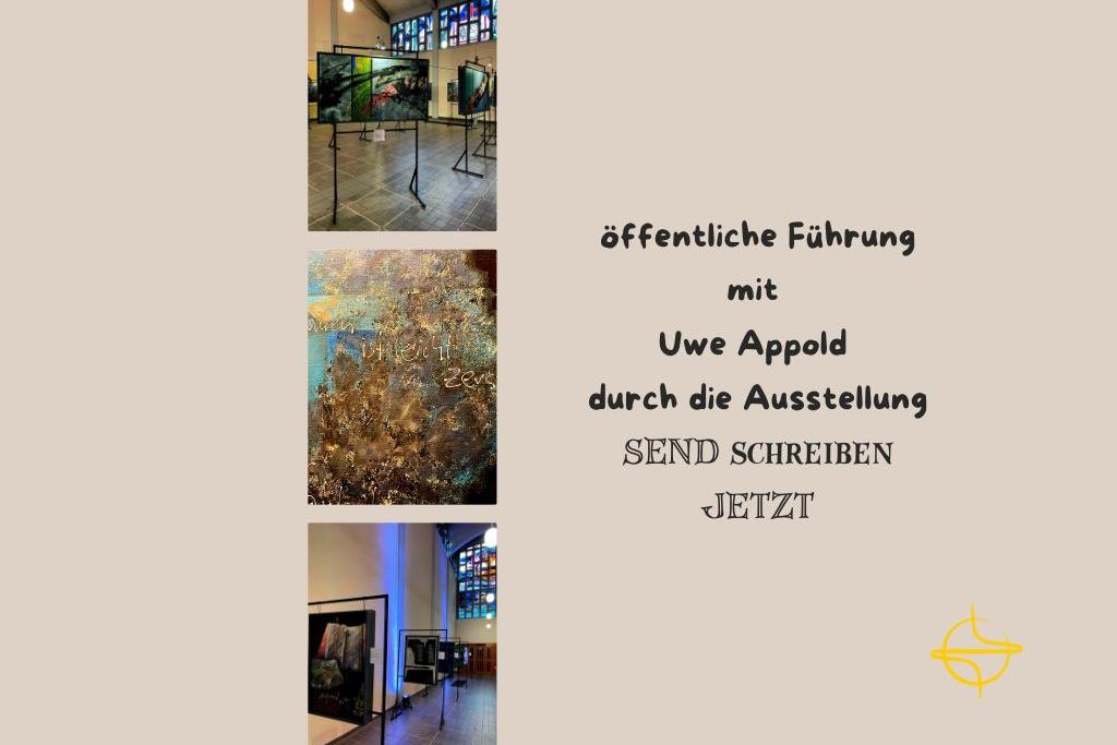 aktuelles - Sendschreiben - Fuehrung - 20251 (c) eli.ja aktuelles - Sendschreiben - Fuehrung - 20251