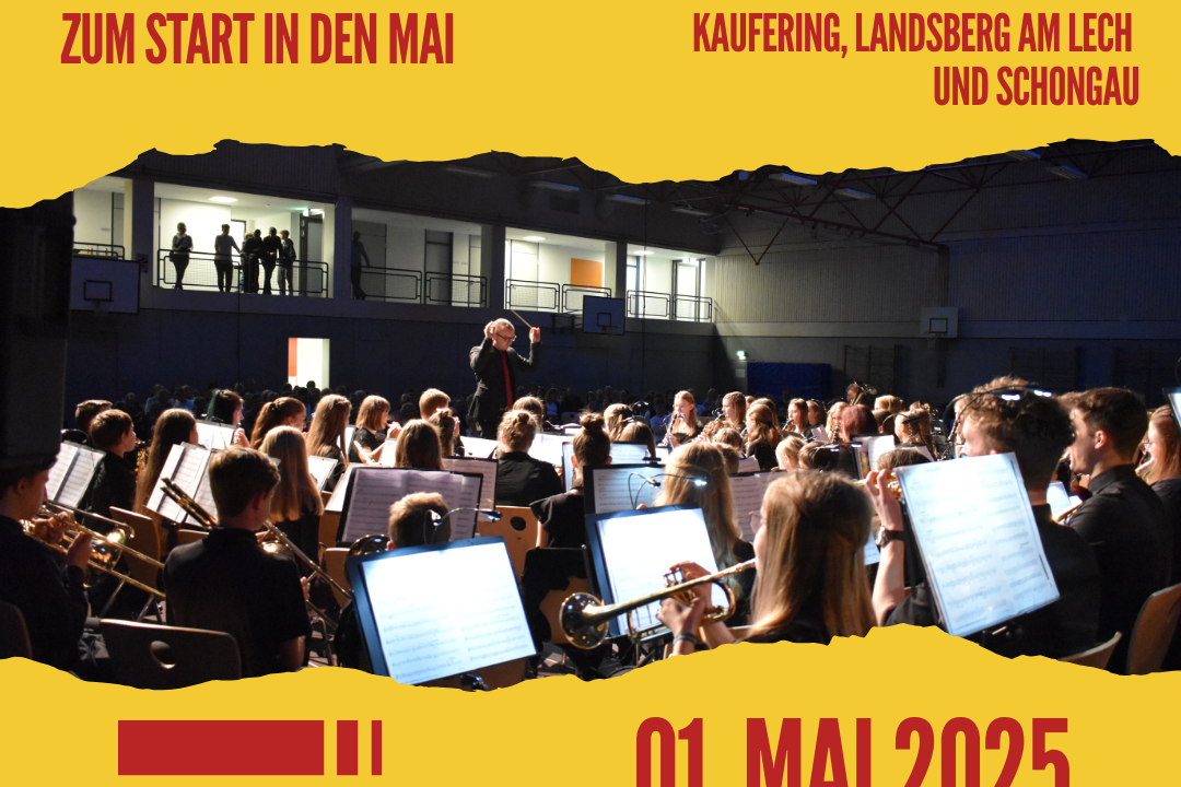 Aktuelles - Gottesdienst Start in den Mai - 2025