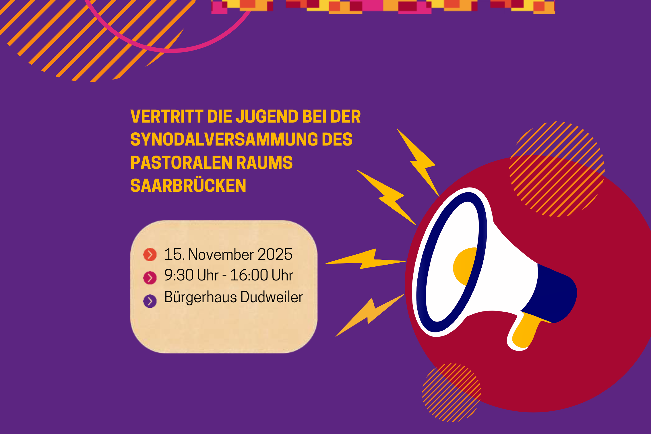 aktuelles - synodalversammlung - 2025