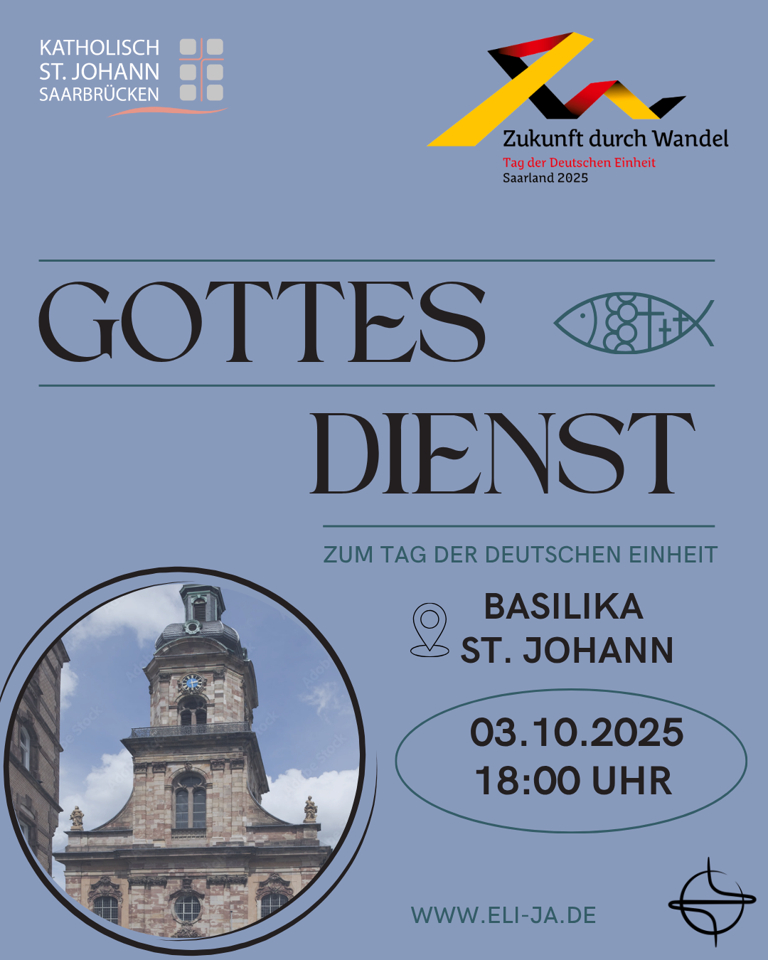 Aktuelles - Tag der deutschen Einheit - 2025