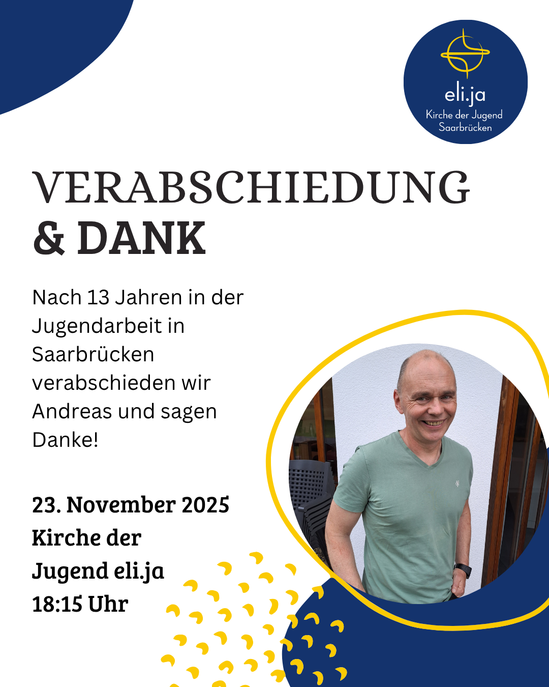 Aktuelles - Verabschiedung Andreas - 2025 (c) eli.ja Aktuelles - Verabschiedung Andreas - 2025