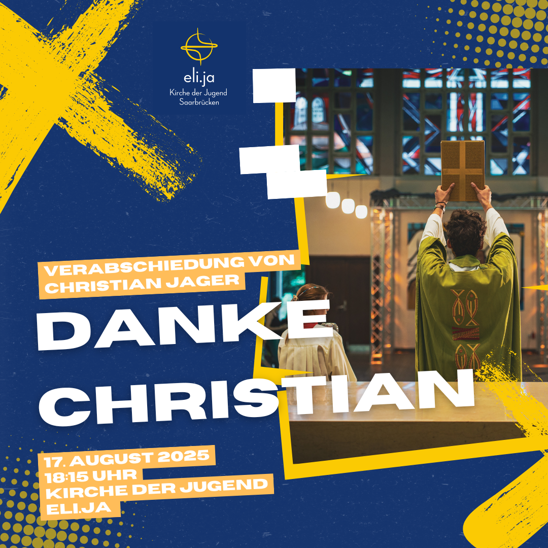 Aktuelles - Verabschiedung Christian - 2025