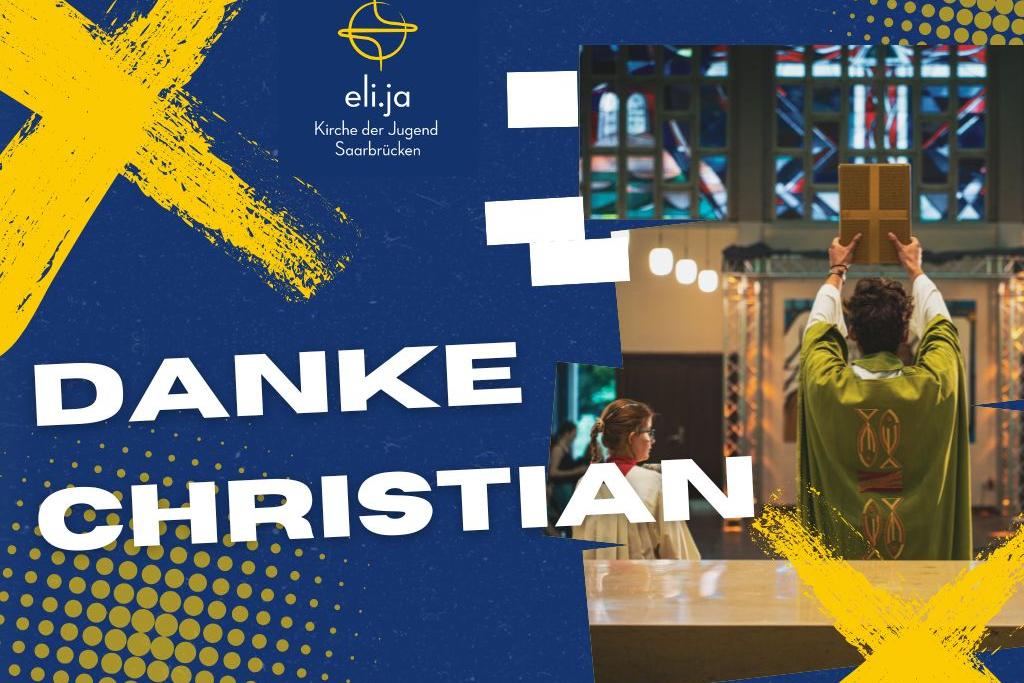 Aktuelles - Verabschiedung Christian - quer - 2025